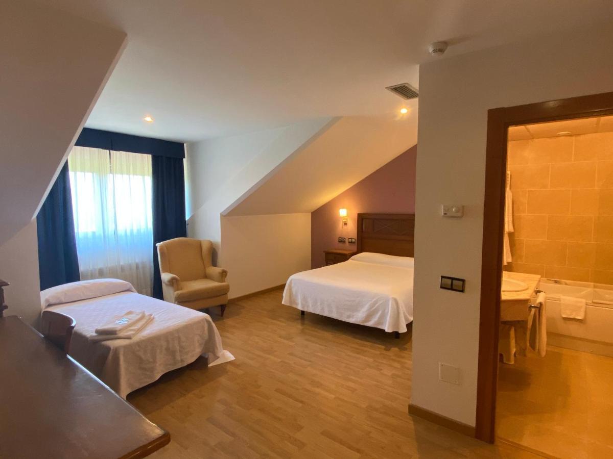 Hotel Cristina Norena Ngoại thất bức ảnh