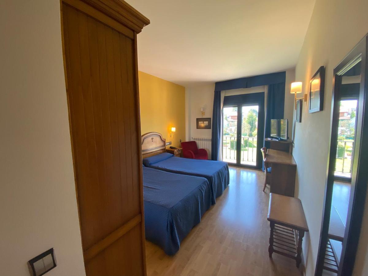 Hotel Cristina Norena Ngoại thất bức ảnh
