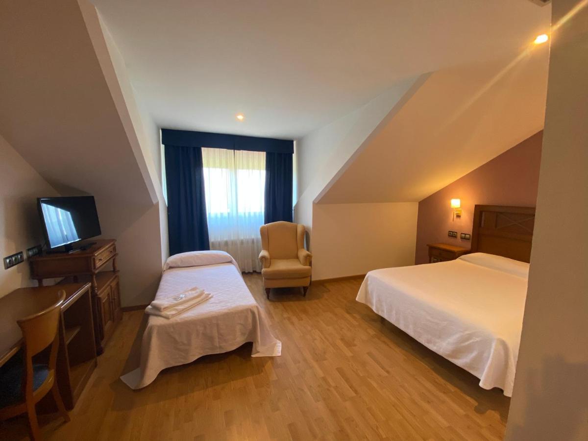 Hotel Cristina Norena Ngoại thất bức ảnh
