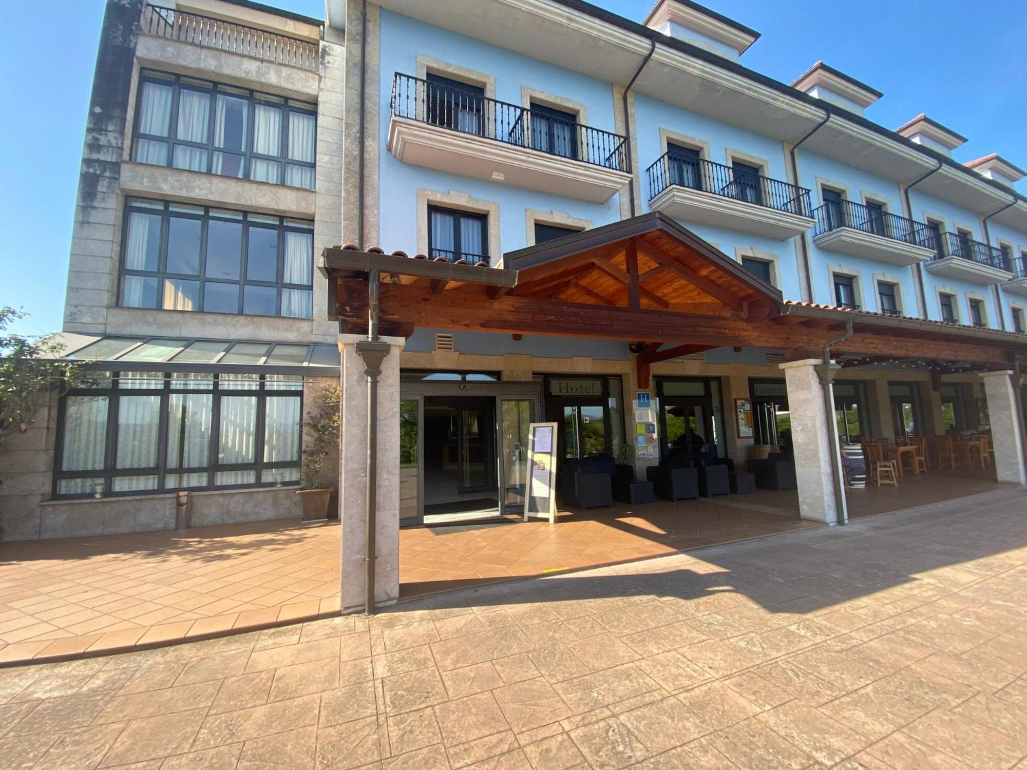 Hotel Cristina Norena Ngoại thất bức ảnh