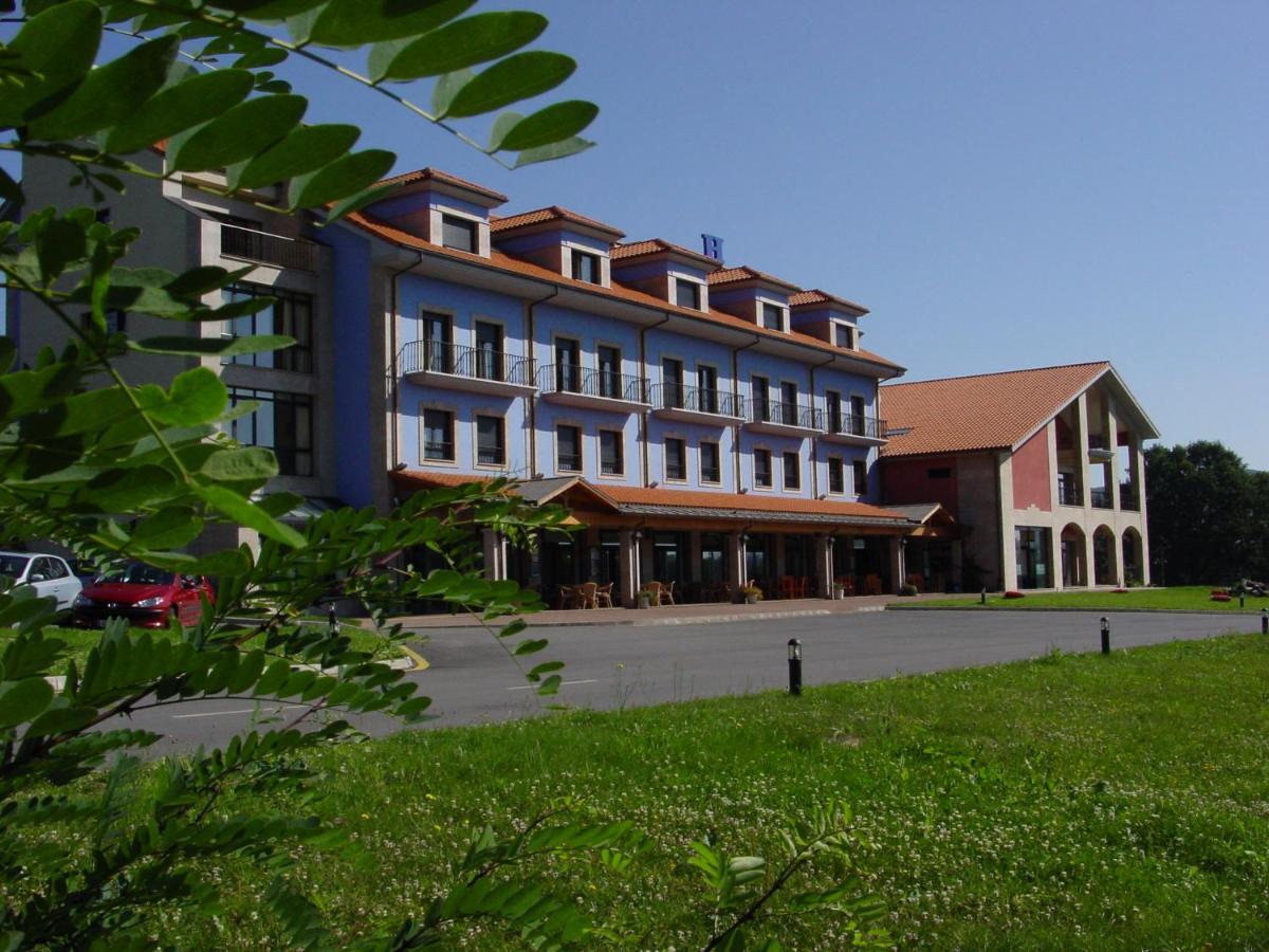 Hotel Cristina Norena Ngoại thất bức ảnh