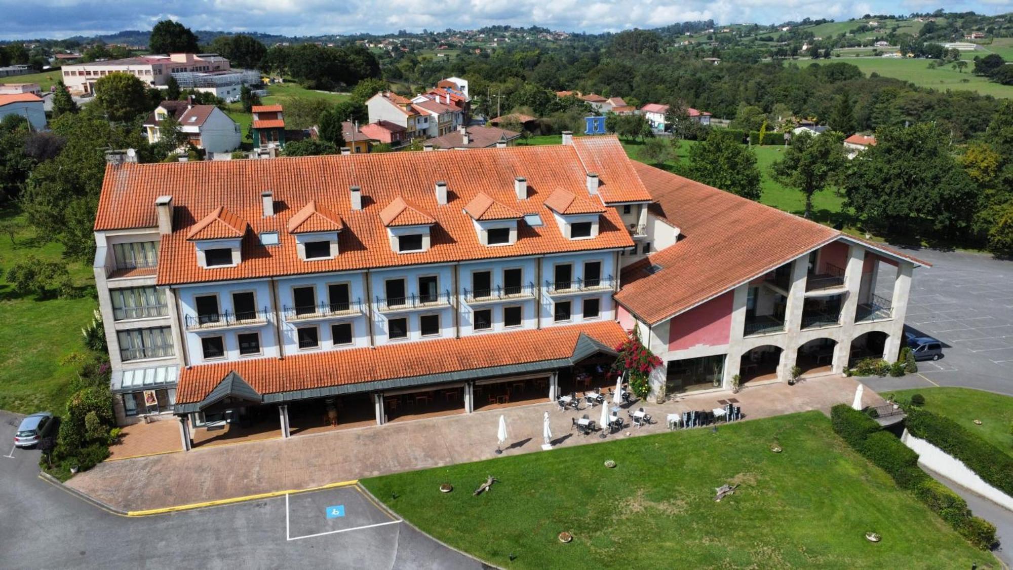 Hotel Cristina Norena Ngoại thất bức ảnh