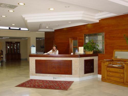 Hotel Cristina Norena Ngoại thất bức ảnh