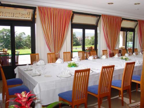 Hotel Cristina Norena Ngoại thất bức ảnh