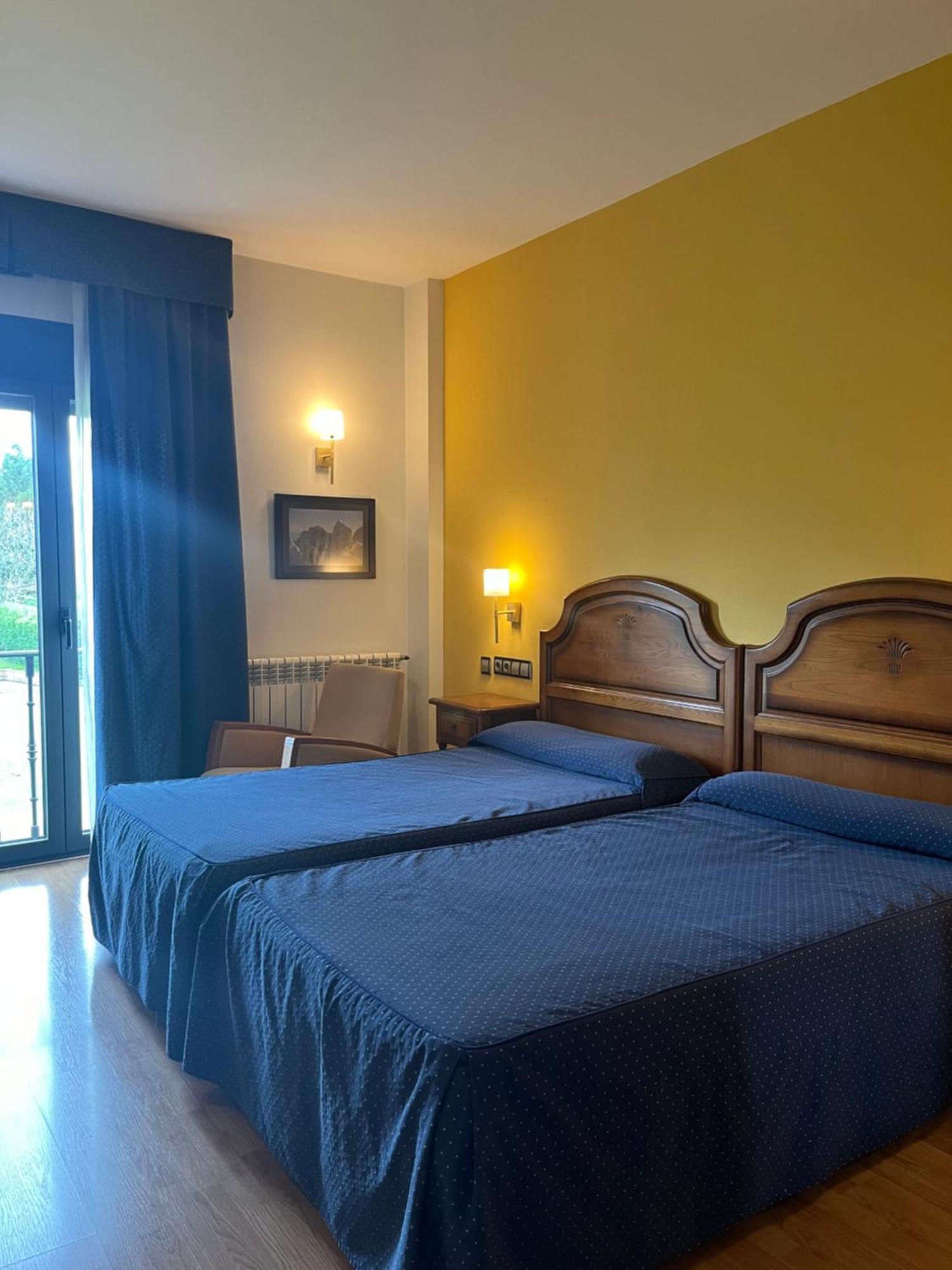 Hotel Cristina Norena Ngoại thất bức ảnh