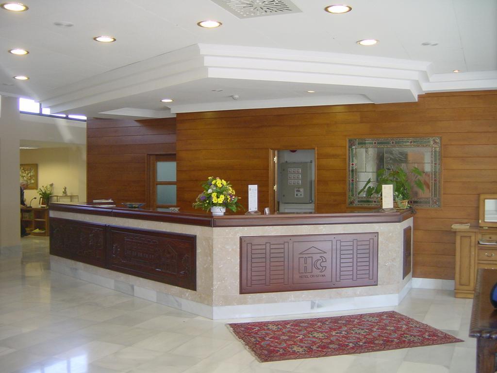 Hotel Cristina Norena Ngoại thất bức ảnh
