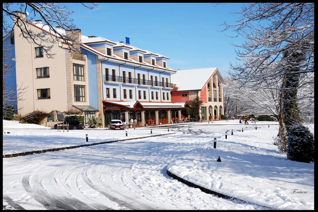 Hotel Cristina Norena Ngoại thất bức ảnh
